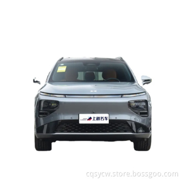 Xpeng G9 P5 P7 EV Электромобиль с сертификацией EEC в запасе Xiaopeng G9 использовал электромобили для продажи автомобильные автомобили.